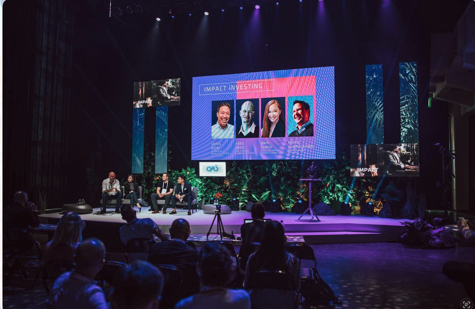 Arctic15 Finland keynote panel: Impact Investing with Adeo Ressi, Anix Lynch, James Digby, Mikko Kumpulainen