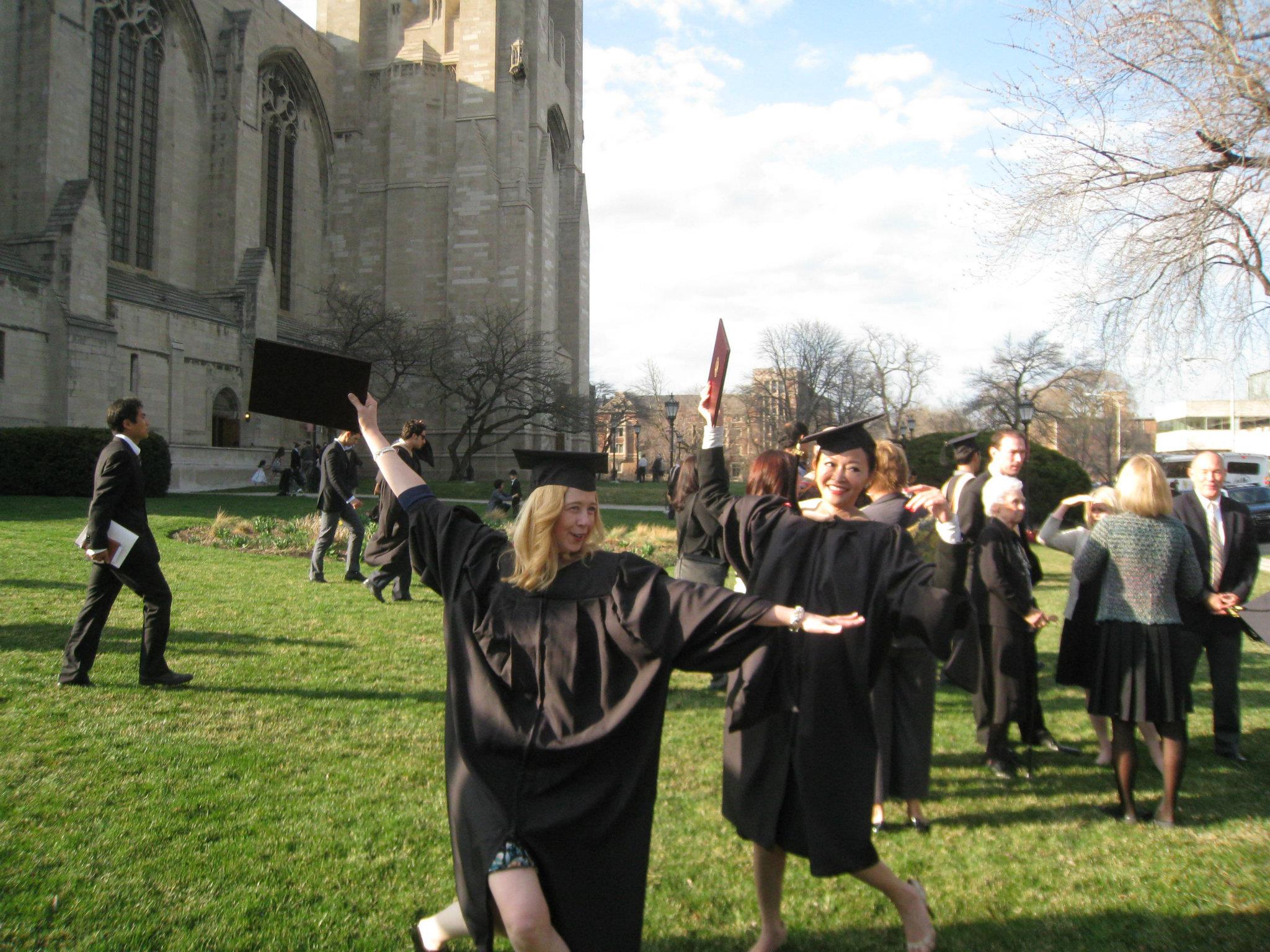 Behind the scenes photo